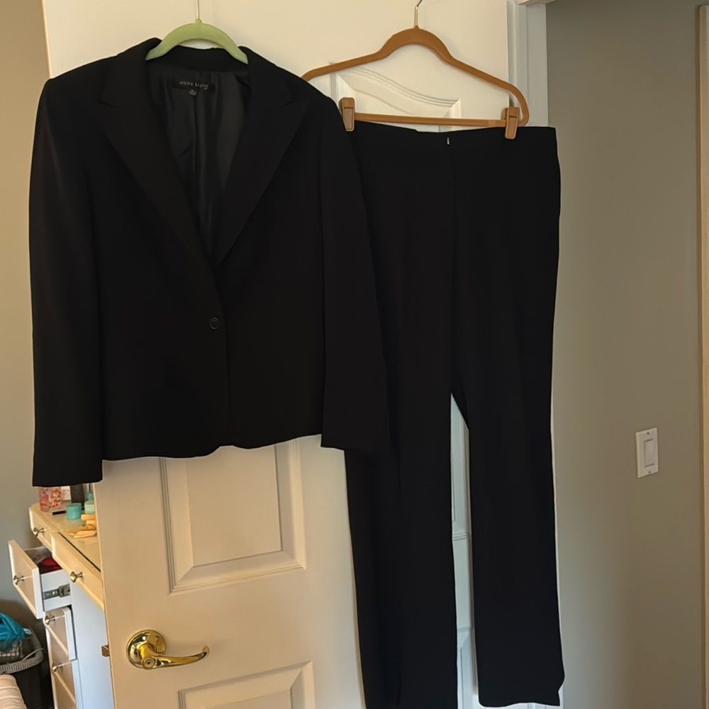 Anne Klein Suit